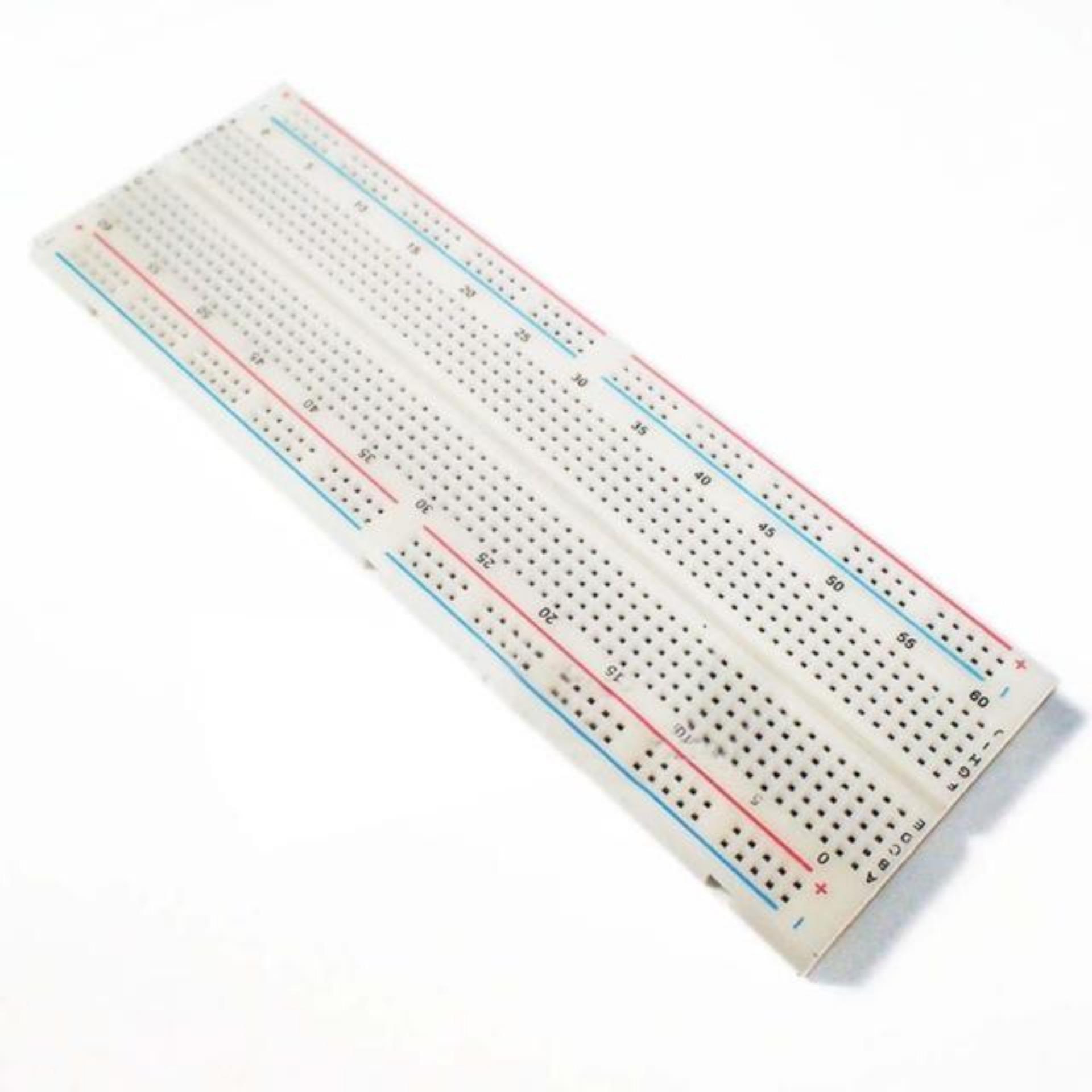 BOARD TEST BẢNG MẠCH MB-102 – 830 LỖ - 16.5X5.5CM