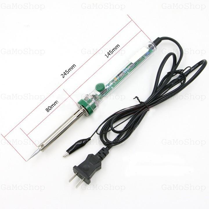 Combo mỏ hàn sửa chữa thiết bị điện GJ No 905C