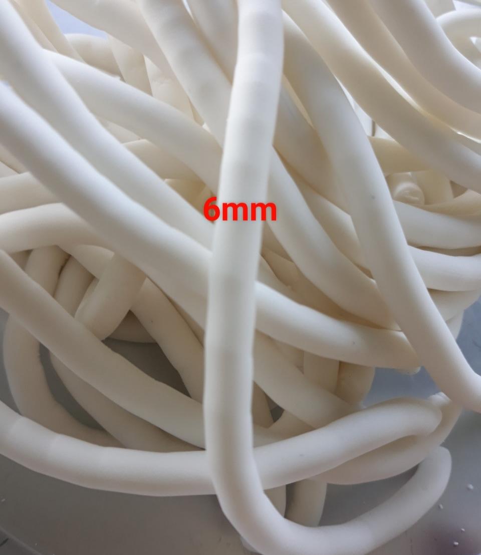 Khuôn máy làm mì Philips- Khuôn tròn 6mm