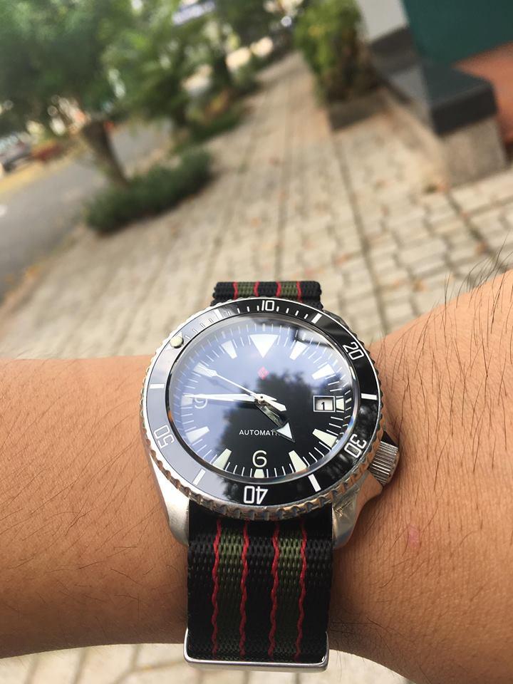 Dây nato cao cấp