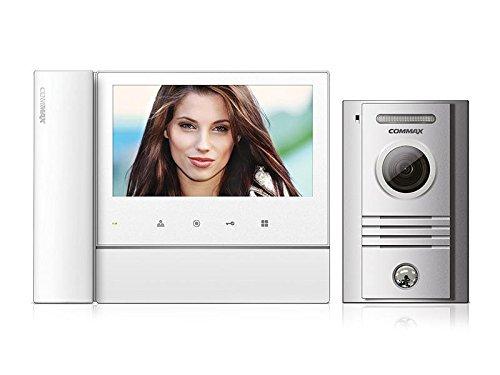 CHUÔNG CỬA MÀN HÌNH COMMAX CDV-70N