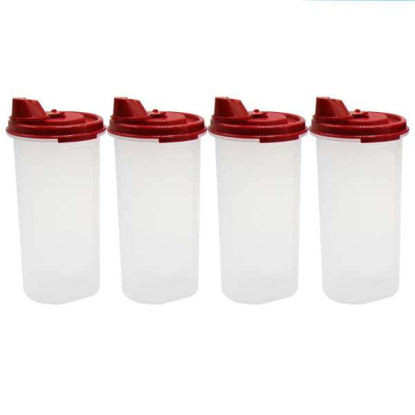 Tupperware 890 Ml Chống Rò Rỉ Lọ Dầu