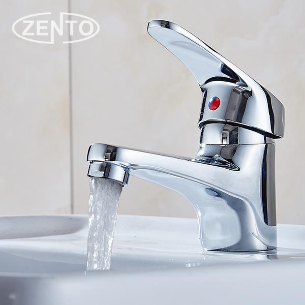 Cặp đôi sen tắm và vòi lavabo Zento CB016