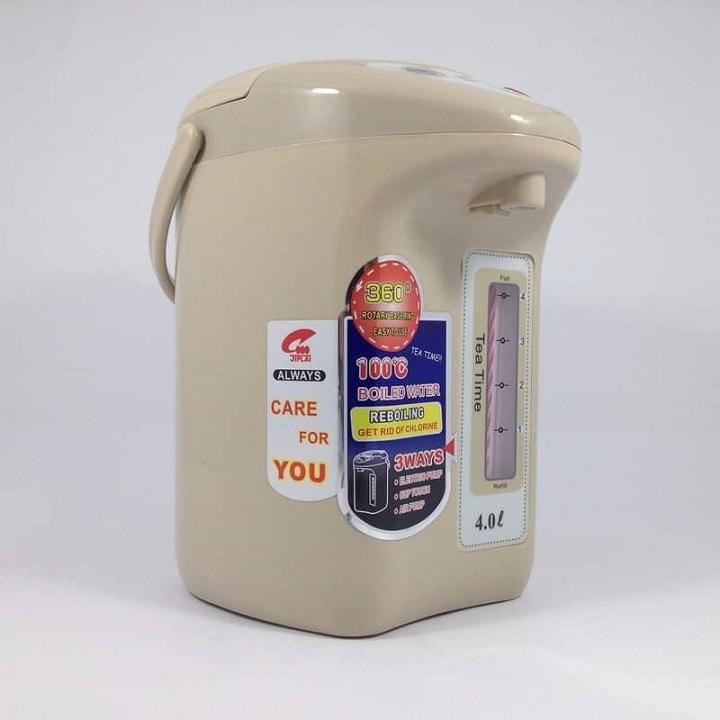 [HCM]Bình thuỷ điện tử JIPLAI JL-608 4.0L