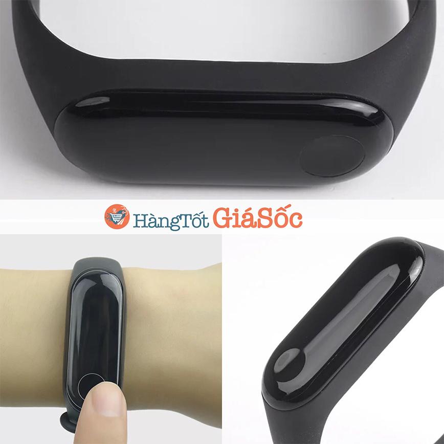 Miếng dán màn hình Xiaomi Miband 3