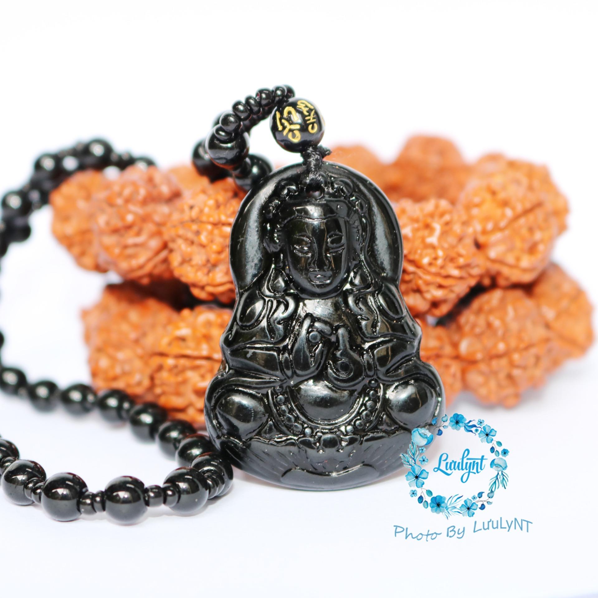 Mặt dây chuyền phật Quan Âm