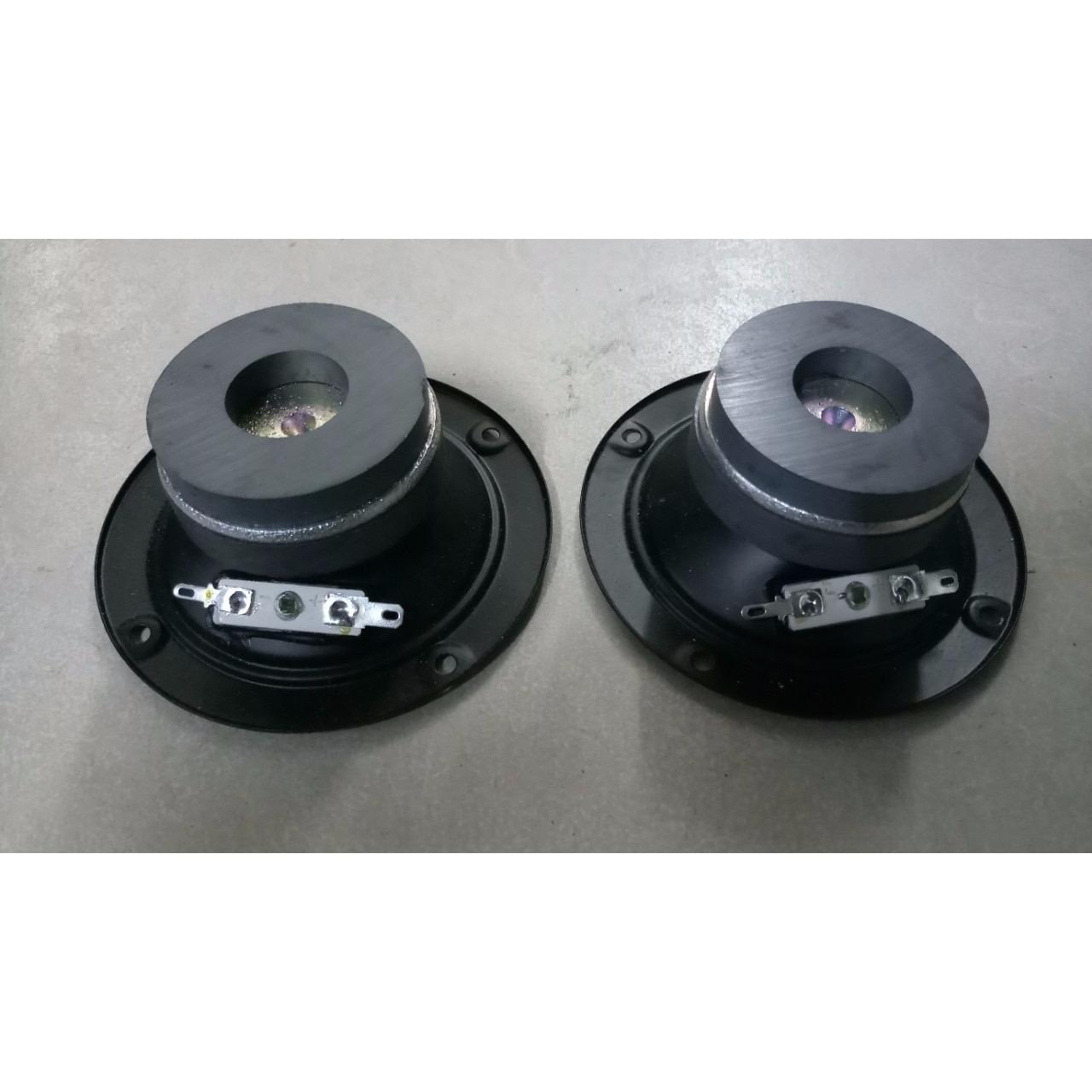 Loa tép 2 từ gắn thùng, bổ sung tiếng treble