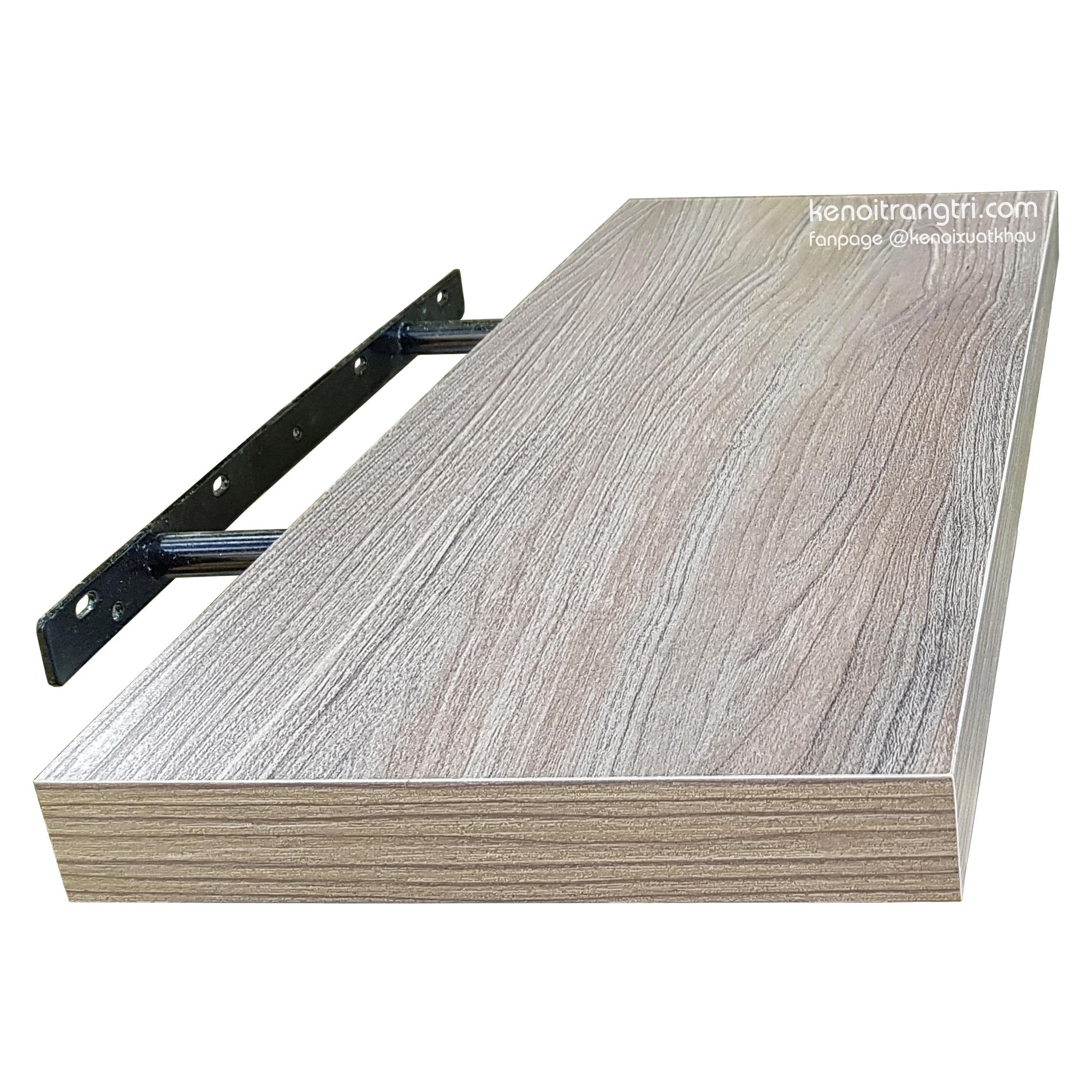Floating shelf Modo Harac M1 (45x19.5x3 cm)