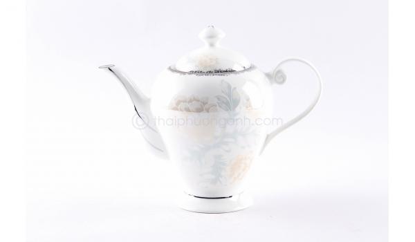 Bộ tách trà/ cafe 15 món Sứ Xương Royal Houseware 15784EL