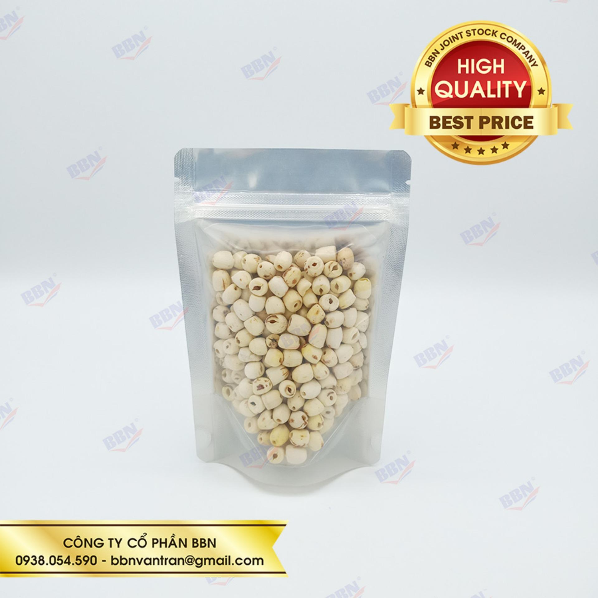 Túi  zipper 1 mặt trong 1 mặt bạc 12x17cm (ĐVT Kg)