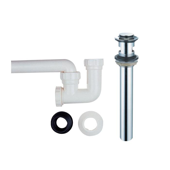 [HCM]Bộ xả Lavabo inox 304
