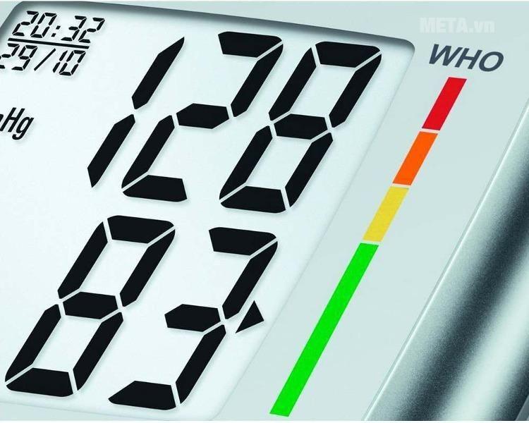 Máy đo huyết áp bắp tay Beurer BM-35