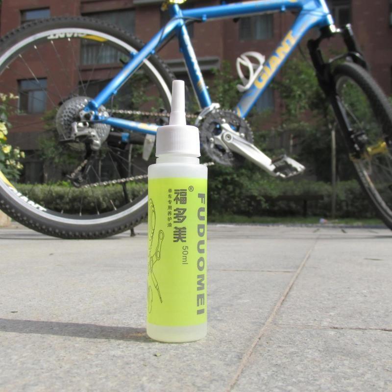 Dầu tra xích líp xe đạp - Dầu bảo dưỡng xe đạp đa năng