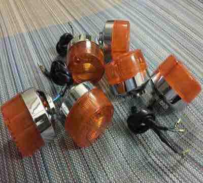 Xi nhan honda cub 81