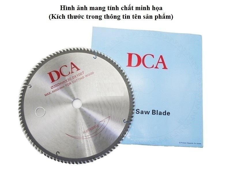 LƯỠI CƯA GỖ DCA SIZE 1.8T40R (1 TẤC 8 - 40 RĂNG)