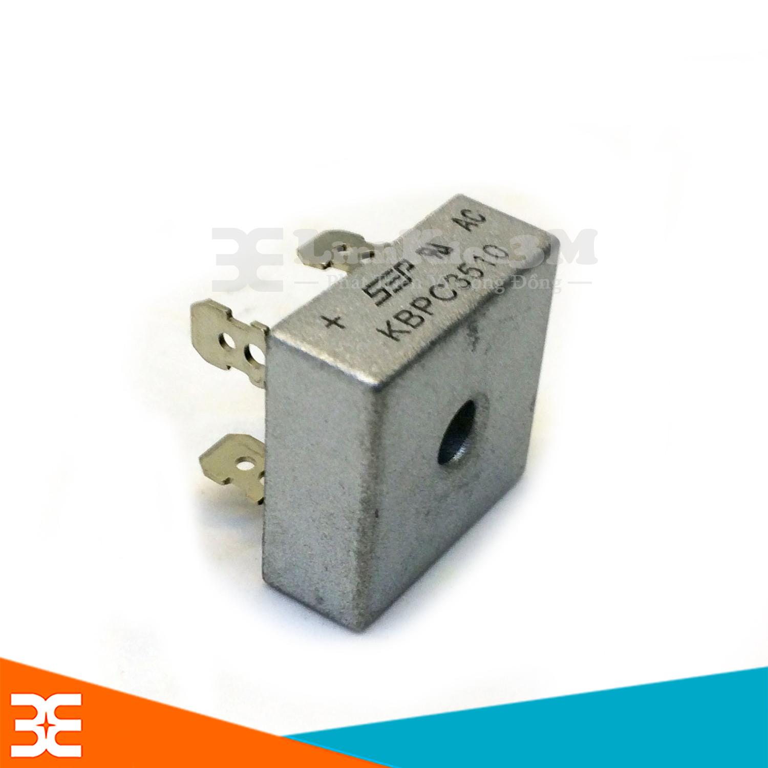 Diode Cầu Vuông