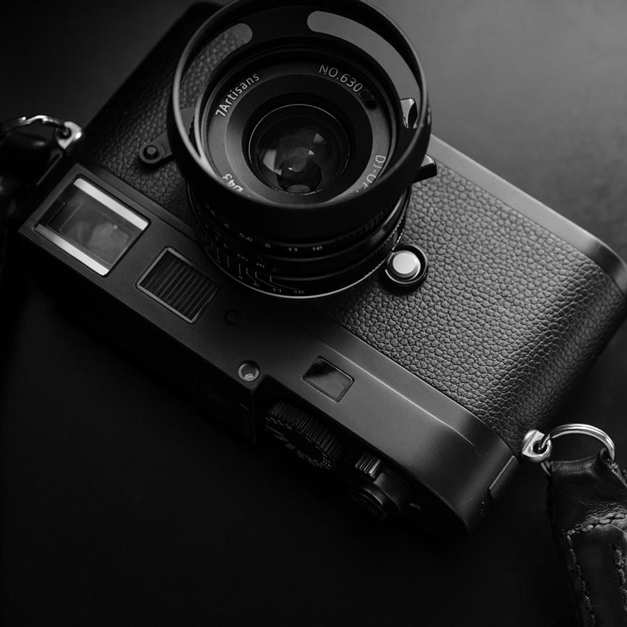 Ống kính 7artisans 35mm F/2 MF Lens (Leica M mount)
