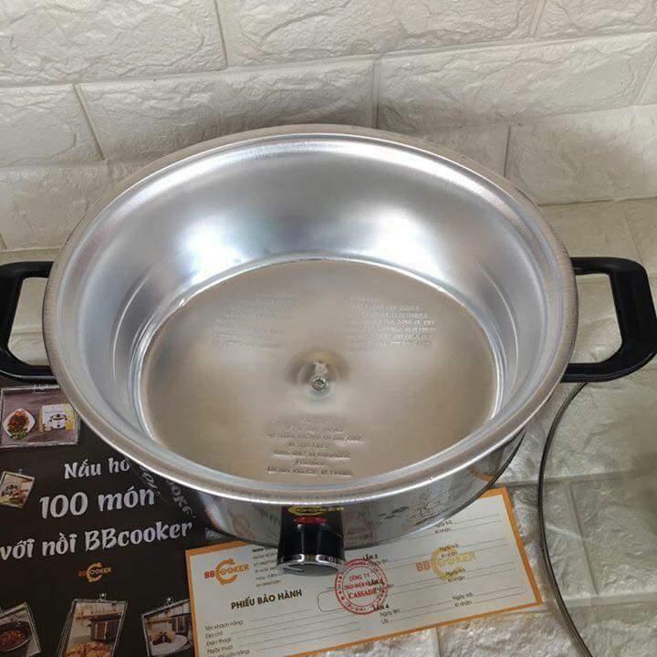 Nồi nấu chậm BBCooker Hàn Quốc 3.5l