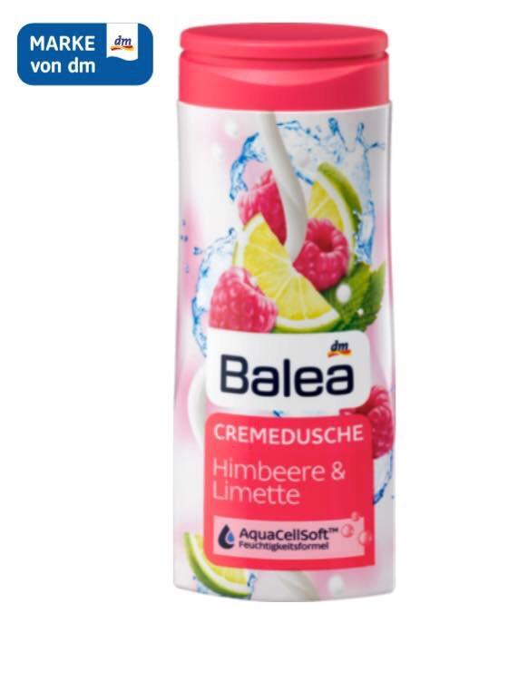 Sữa tắm Balea chai 300ml