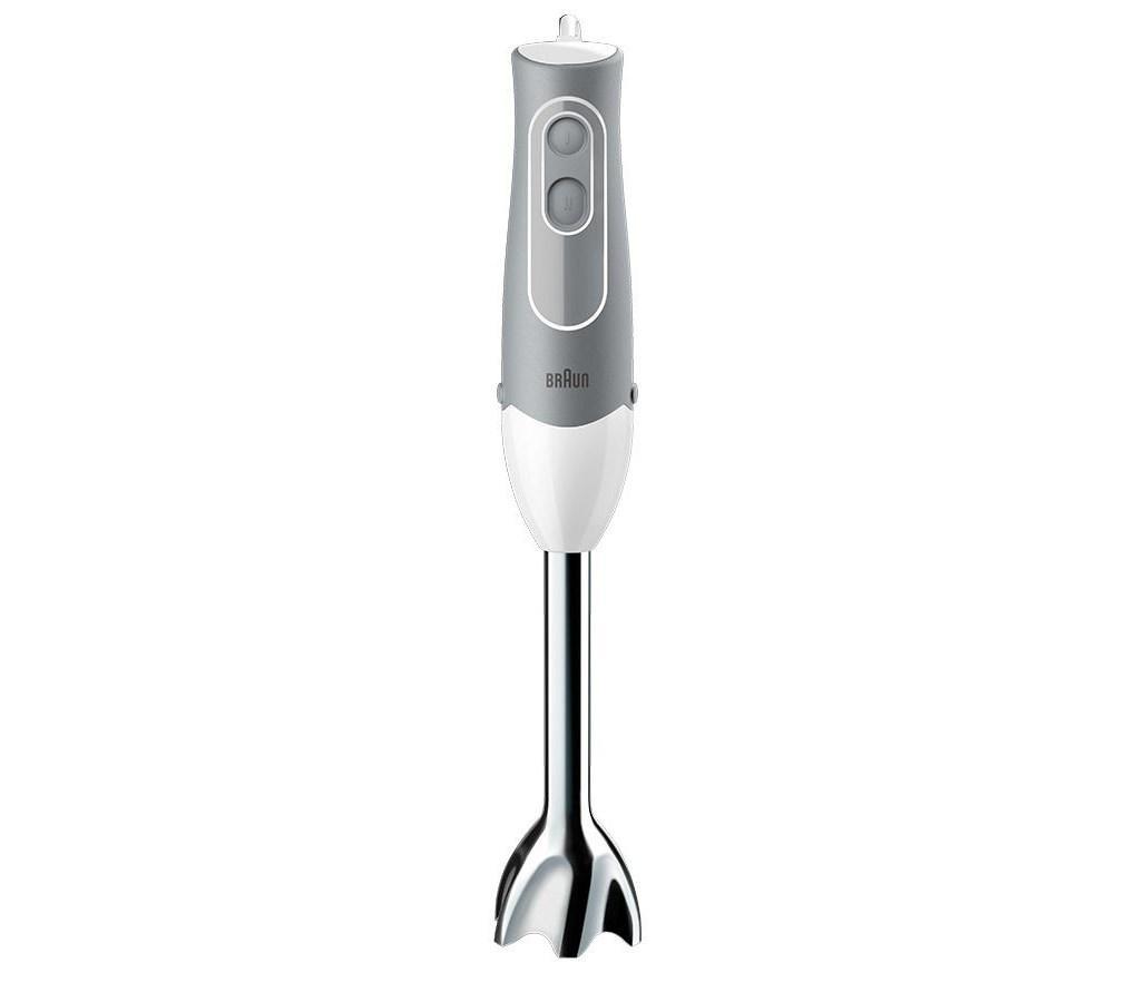 Máy xay cầm tay Braun MQ 535 Sauce (Trắng phối xám)