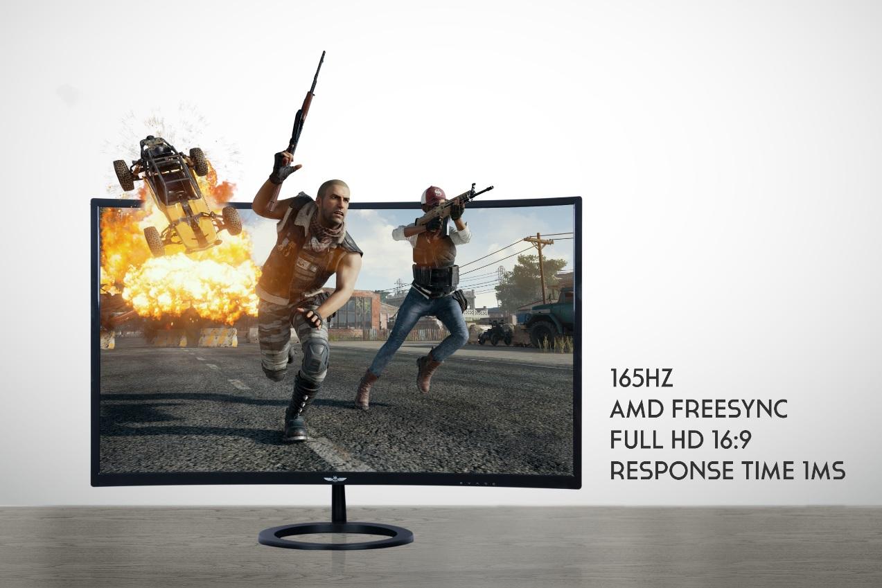 MÀN HÌNH KINGLIGHT M3256 CURVED 32INCH