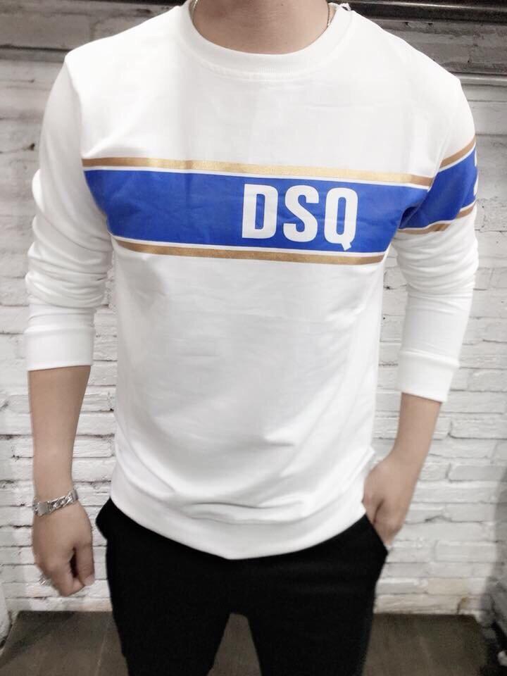 Kman áo thun nam tay dài hq cao cấp 010