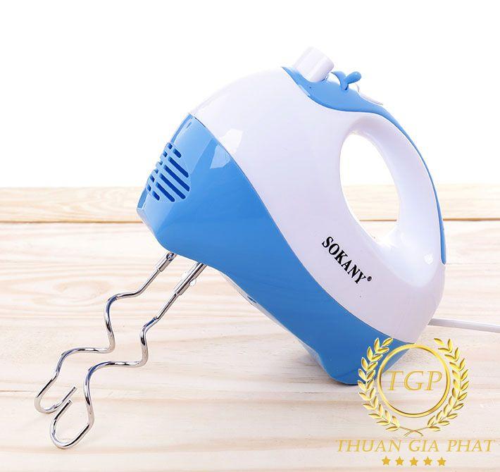 MÁY ĐÁNH TRỨNG CẦM TAY SOKANY