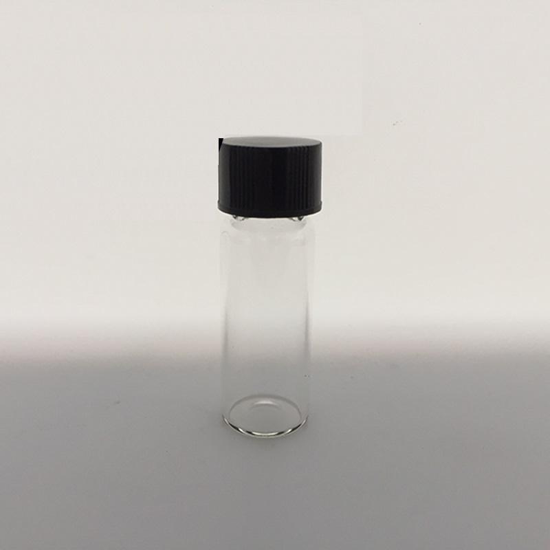 Chai thủy tinh 3ml - Bộ 5 cái