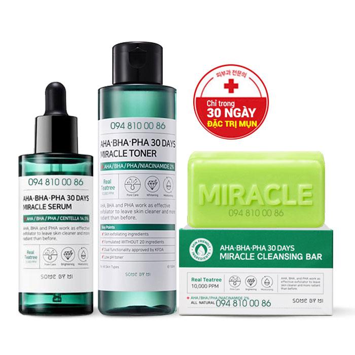Some By Mi AHA-BHA-PHA 30 Days Miracle Serum 50ml