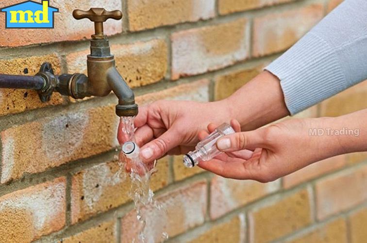 Cút lọc nước đầu vào cho máy rửa xe