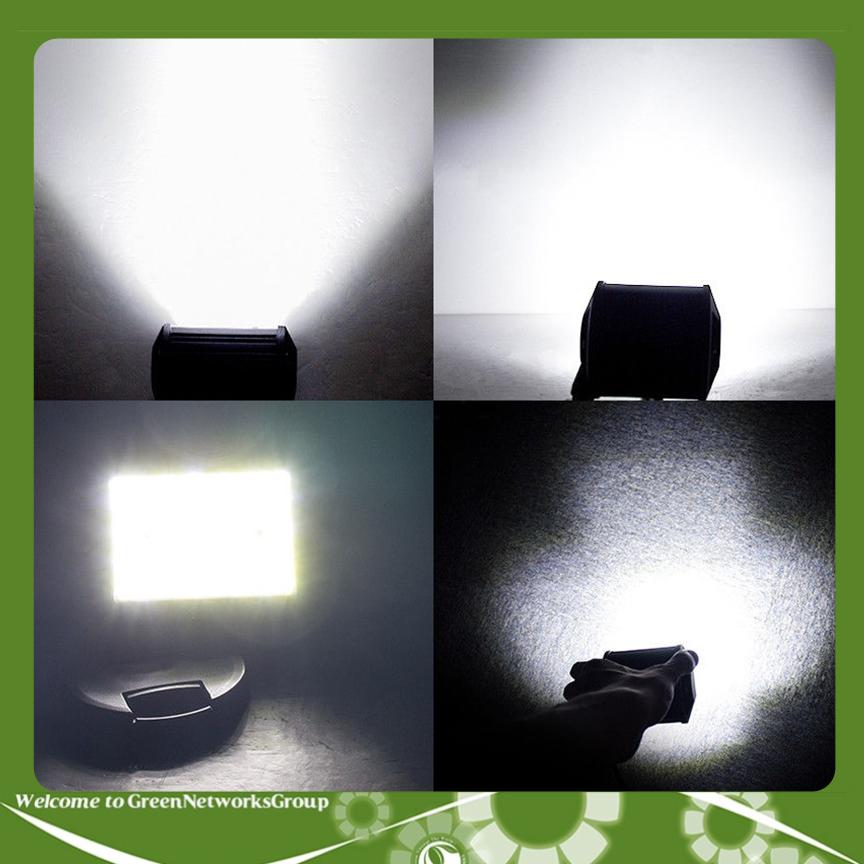Đèn pha led C6 24 bóng trợ sáng dành cho xe máy GreenNetworks