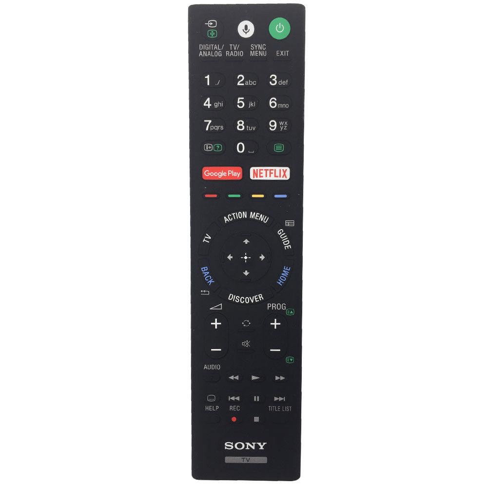 Điều khiển tivi sony bằng giọng nói rmf tx 200a