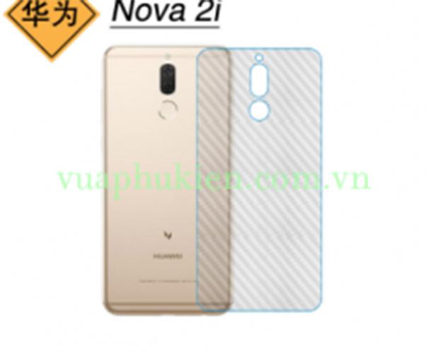 Huawei Nova 2I Dán Cacbon Huawei Nova2i