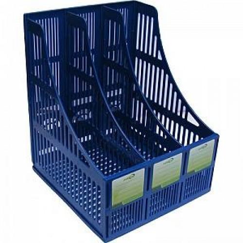 Kệ Rổ Xéo Nhựa 3 Ngăn