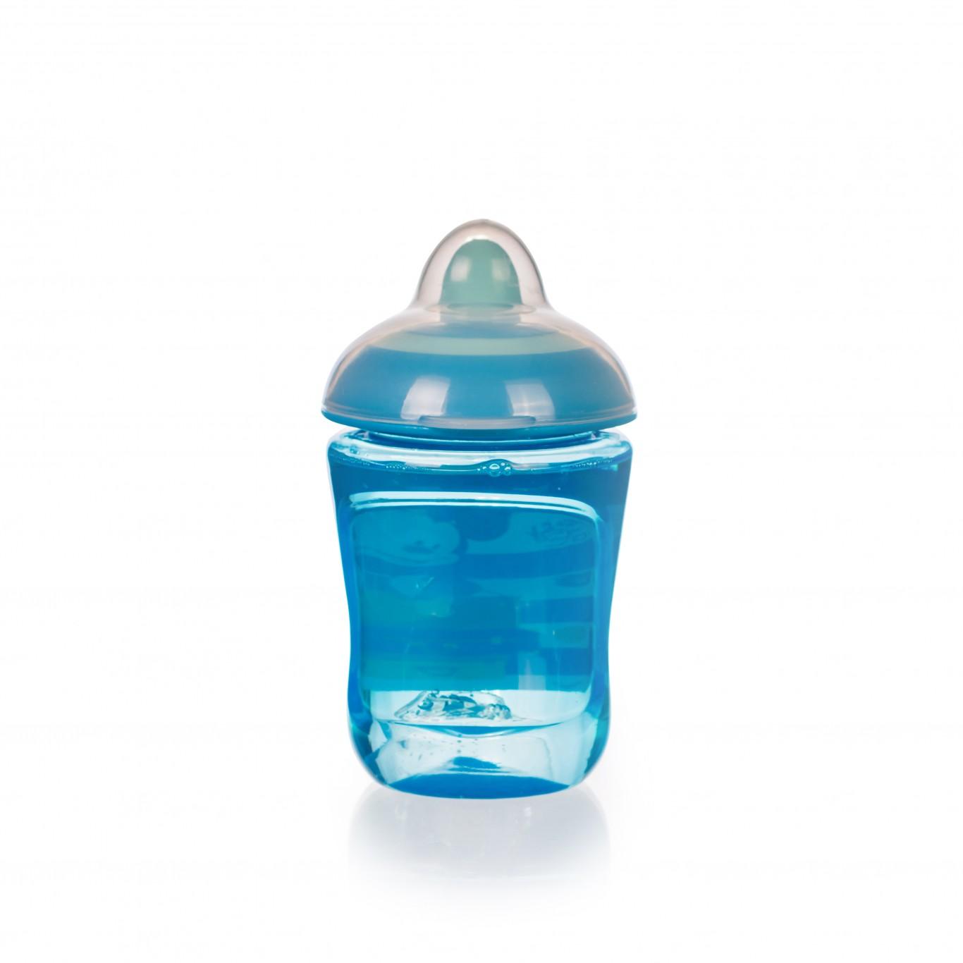 [HCM]Cốc Không Đổ 250ml/8oz (màu hồng) DN80432