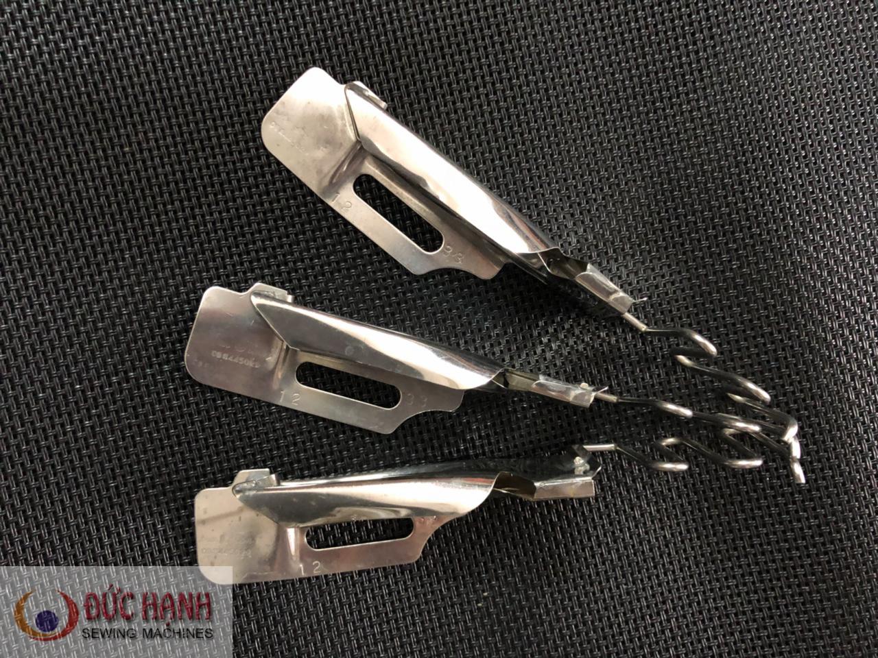 CỬ VIỀN 1 MÉP MÁY 2 KIM