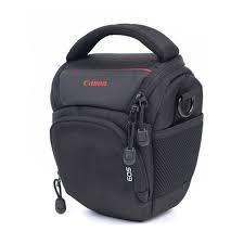 [HCM]Túi tam giác dành cho máy ảnh Canon