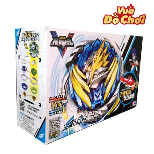 ĐẠI CHIẾN VÔ CỰC - Infinity Nado V - Thần Phong Giáp Chiến