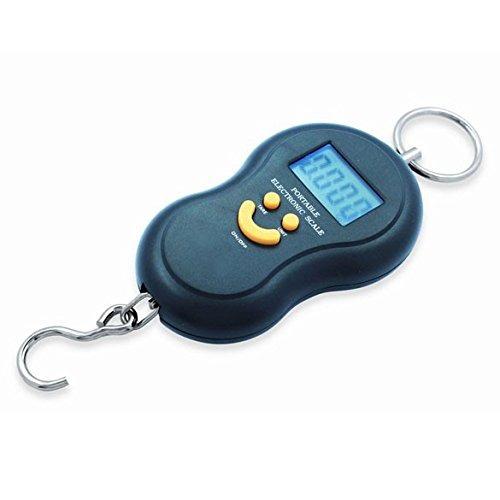 Cân Điện Tử Cầm Tay Du Lịch Portable Mini 50Kg