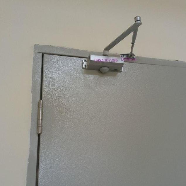 tay đẩy hơi dừng 90 độ, tay co thủy lực Topone 183