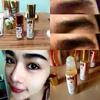 Serum kích thích mọc râu mọc lông mi mọc lông mày Genive
