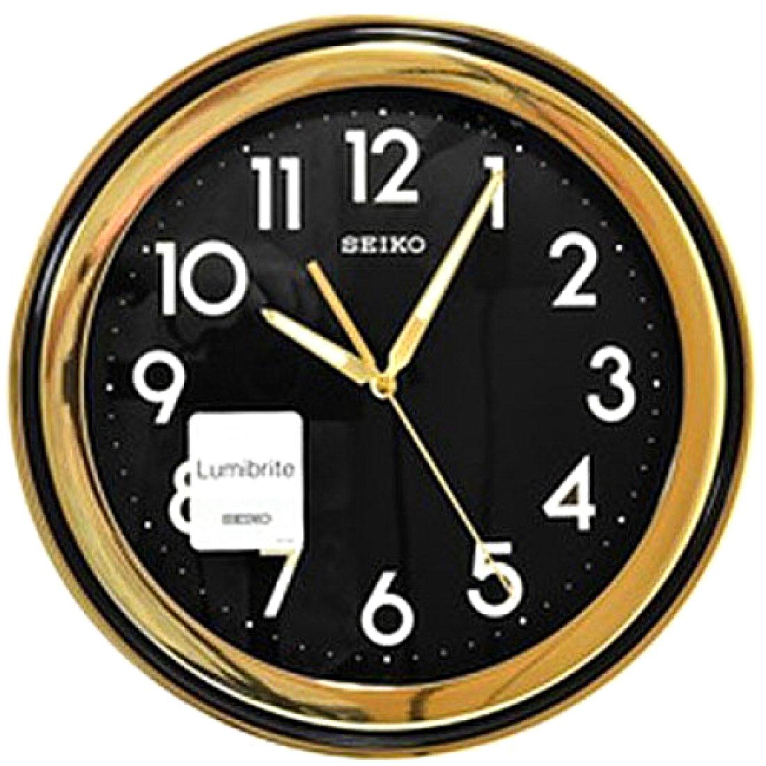 Đồng hồ treo tường (Wall clock) SEIKO QXA578F