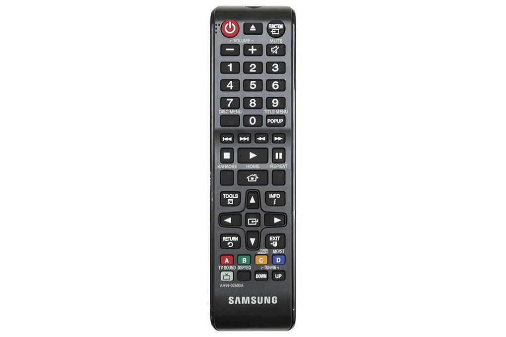 ĐIỀU KHIỂN DÀN ÂM THANH SAMSUNG 5.1 xịn (đen)