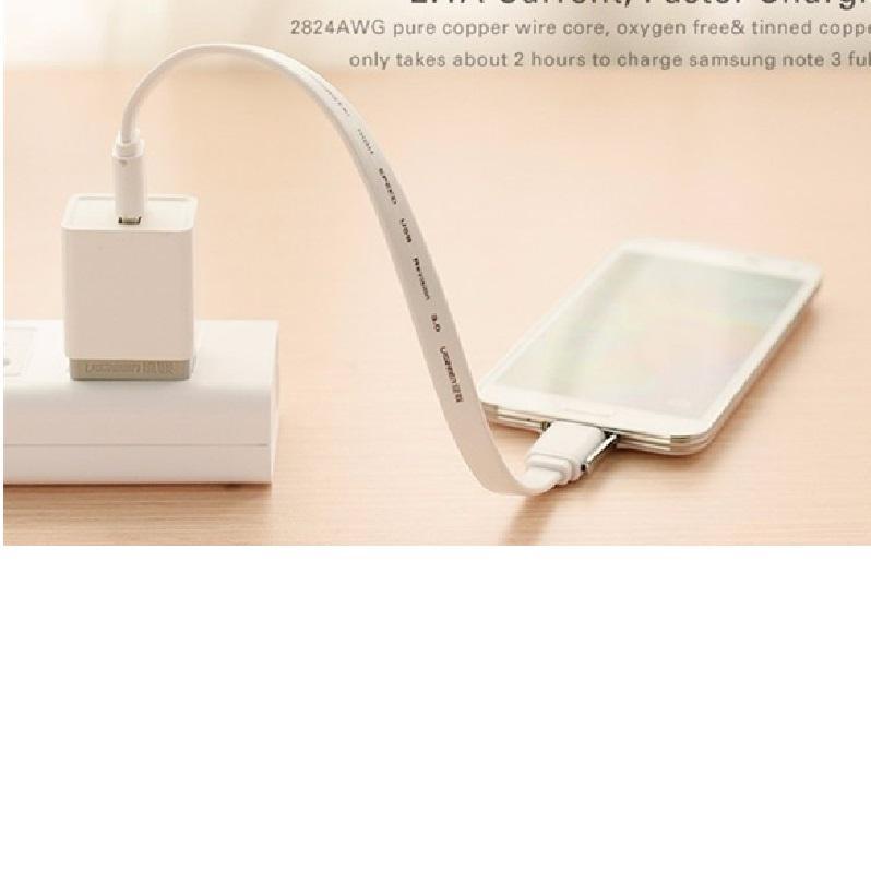 Cáp USB 3.0 to Micro B 0.25M chính hãng Ugreen 10852