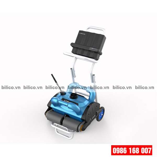 robot vệ sinh bể bơi iCleaner – 200