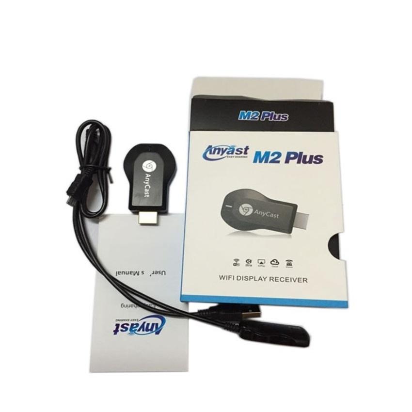 [HCM]Thiết bị HDMI không dây AnyCast GKP M2 Plus
