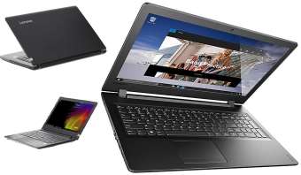 Laptop Lenovo Ideappad 110 N3060|4G|500GGiá giải nhiệt mùa hè
