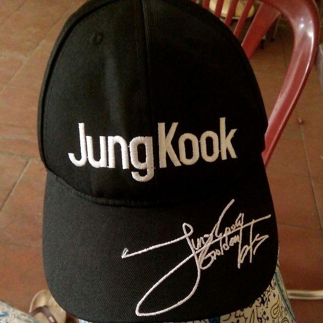 Nón BTS JUNGKOOK