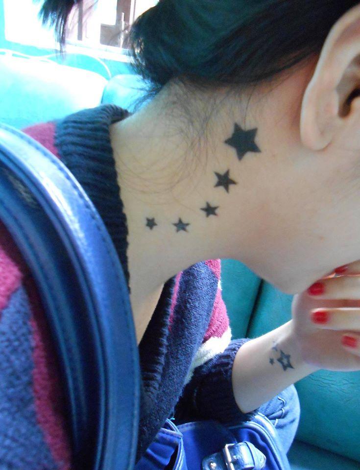 [HCM]Hình xăm dán Tattoo