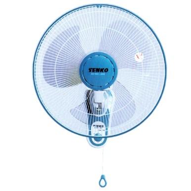 [HCM]Quạt treo tường 1 dây senko T1680